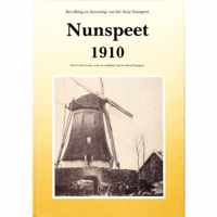 Nunspeet 1910 Deel 4: De noord-, oost- en zuidkant van het dorp Nunspeet