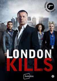 London Kills - Seizoen 1 - 2