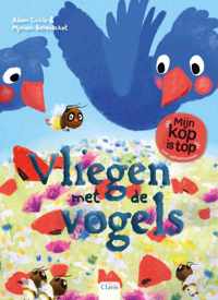 Mijn kop is top  -   Vliegen met de vogels