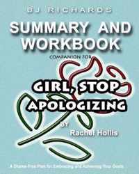 Workbook Companion For Girl Stop Apologizing by Rachel Hollis