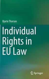 Individual Rights in EU Law