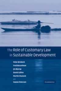 The Role of Customary Law in Sustainable Development