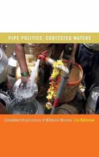 Pipe Politics, Contested Waters