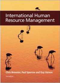 International Human Resource Management