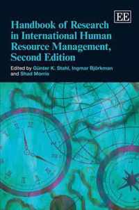 Handbook of Research in International Human Resource Management, Second Edition