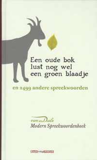 Een oude bok lust nog wel een groen blaadje