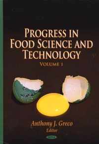 Advances in Food Science & Technology