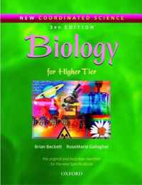 New Coordinated Science: Biology Students' Book