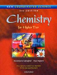 New Coordinated Science: Chemistry Students' Book