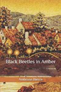 Black Beetles in Amber