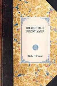 History of Pennsylvania, in North Am