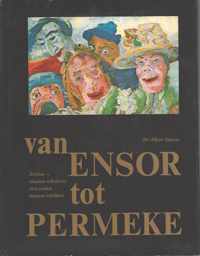 Van ensor tot permeke in cassette