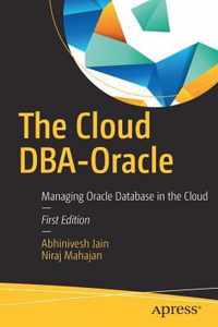 The Cloud DBA-Oracle