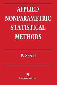 Applied Nonparametric Statistical Methods