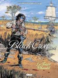 Black crow hc02. de vervloekte schat