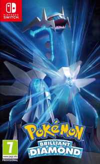 Pokemon - Brilliant Diamond