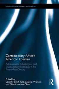 Contemporary African American Families