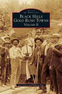 Black Hills Gold Rush Towns