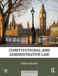 Constitutional and Administrative Law