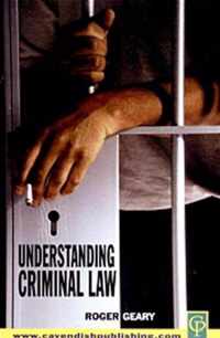 Understanding Criminal Law