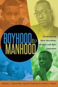 Boyhood to Manhood