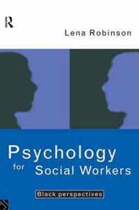 Psychology for Social Workers