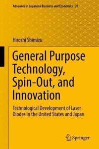 General Purpose Technology, Spin-Out, and Innovation: Technological Development of Laser Diodes in the United States and Japan