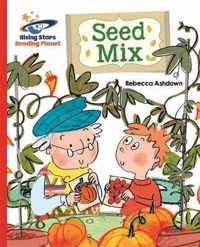 Reading Planet - Seed Mix - Red B