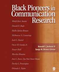 Black Pioneers in Communication Research