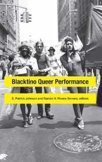 Blacktino Queer Performance