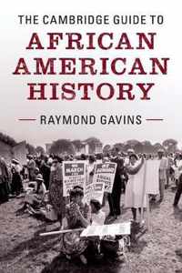 The Cambridge Guide to African American History