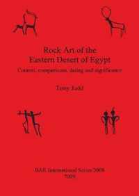 Rock  Art  of  the  Eastern  Desert  of  Egypt