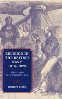 Religion In The British Navy, 1815-1879