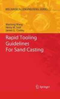 Rapid Tooling Guidelines For Sand Casting