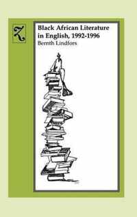 Black African Literature in English, 1992-1996