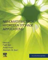 Nanomaterials for Hydrogen Storage Applications