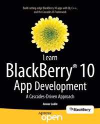 Learn BlackBerry 10 App Development