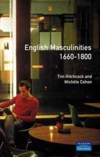 English Masculinities, 1660-1800