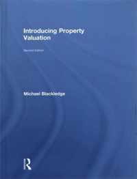 Introducing Property Valuation