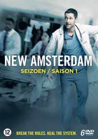 New Amsterdam - Seizoen 1