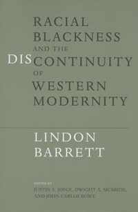 Racial Blackness and the Discontinuity of Western Modernity