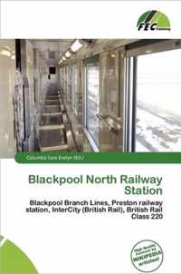 Blackpool North Railway Station