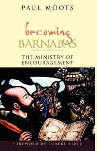 Becoming Barnabas