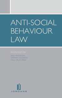 Anti-social Behaviour Law