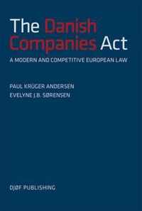 The Danish Companies Act of 2009