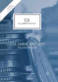 St. James's Place Tax Guide 2002-2003