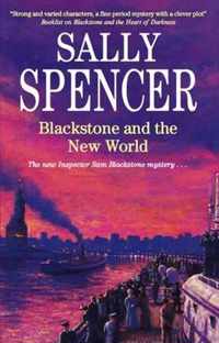 Blackstone & The New World