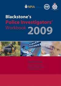 Blackstone's Police Investigators' Workbook