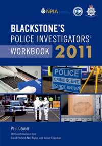 Blackstone's Police Investigators' Workbook