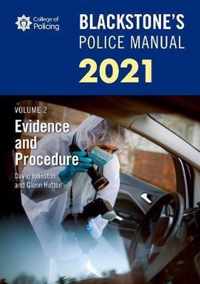 Blackstone's Police Manuals Volume 2